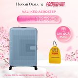  M202_DEAL 7: VALI KÉO AEROSTEP 