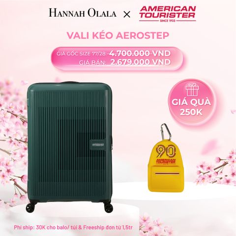 M202_DEAL 7: VALI KÉO AEROSTEP 