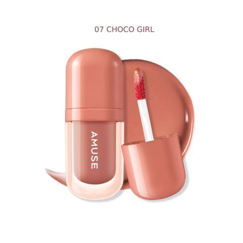  A342_DEAL 21: SON DƯỠNG BÓNG THUẦN CHAY AMUSE BEBE TINT 3.8G 
