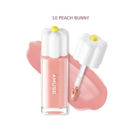  A347_DEAL 22: SON NƯỚC BÓNG THUẦN CHAY AMUSE DEW TINT 4G 