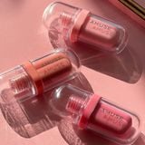  C14_DEAL 3: [DUY NHẤT 28.6] SON THẠCH BÓNG THUẦN CHAY AMUSE JEL-FIT TINT 3.8G MUA 1 TẶNG 1 