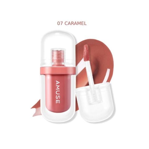  A358_DEAL 23: SON THẠCH BÓNG THUẦN CHAY AMUSE JEL-FIT TINT 3.8G 
