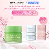  M326_DEAL 3: MẶT NẠ NGỦ DÀNH CHO MÔI LANEIGE LIP SLEEPING MASK 20G 