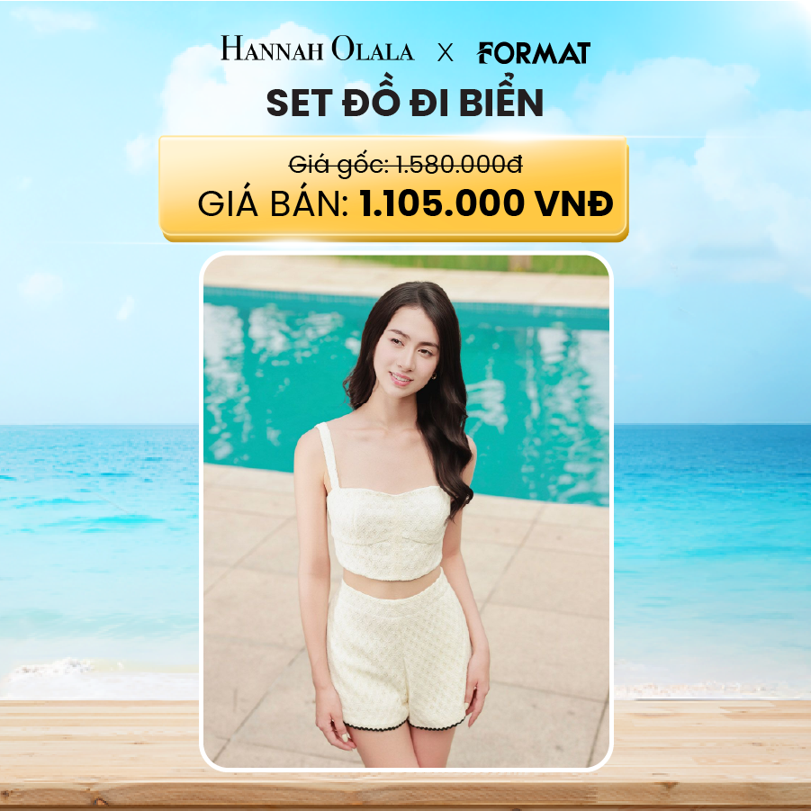  A123_DEAL 10: SET ĐỒ ĐI BIỂN 