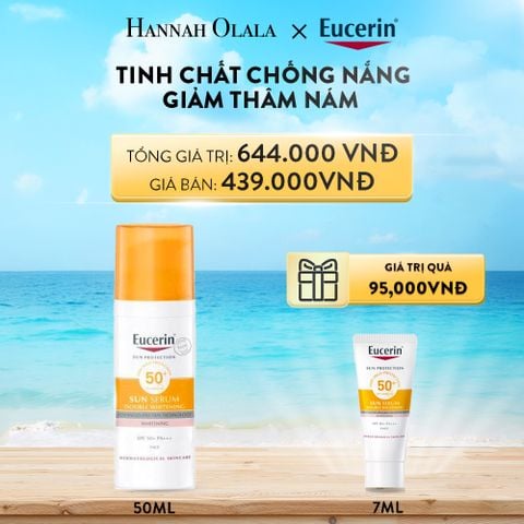 A444_DEAL 09: TINH CHẤT CHỐNG NẮNG GIẢM THÂM NÁM 50ML SPF50+ 
