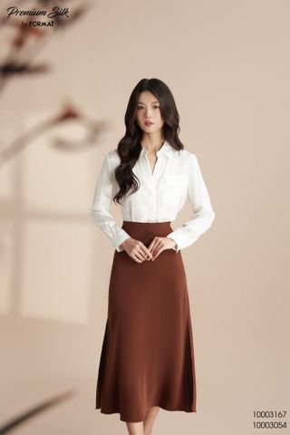  M32_DEAL 7: CHÂN VÁY DÁNG DÀI PREMIUM SILK 