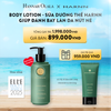 A786_DEAL 4: BODY LOTION - SỮA DƯỠNG THỂ HARNN GIÚP ĐÁNH BAY LÀN DA NỨT NẺ MỘT CÁCH TỨC THÌ 250ML