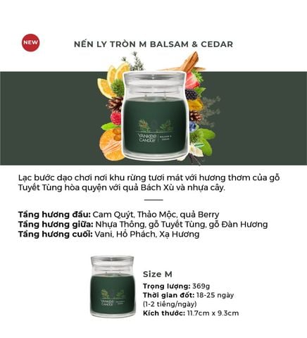  A215_DEAL 4: MUA NẾN LY TRÒN SÁP ĐẬU NÀNH SIZE M MUA 1 TẶNG 1 (CHỌN THÊM MÙI NOTE TRONG GHI CHÚ) 