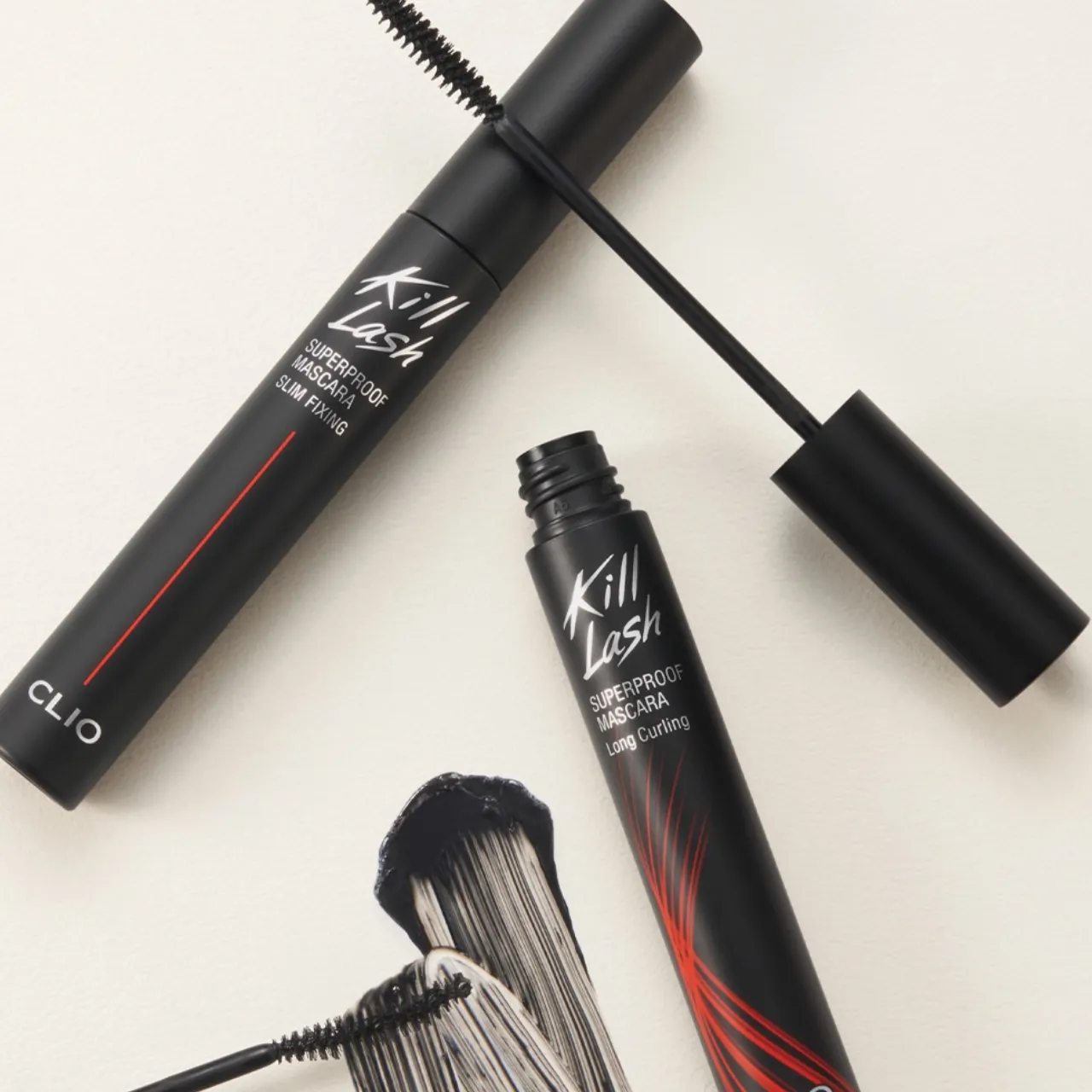  E706: [FLASH DEAL] MASCARA CONG & DÀI MI CLIO KILL LASH SUPERPROOF MASCARA 7G 