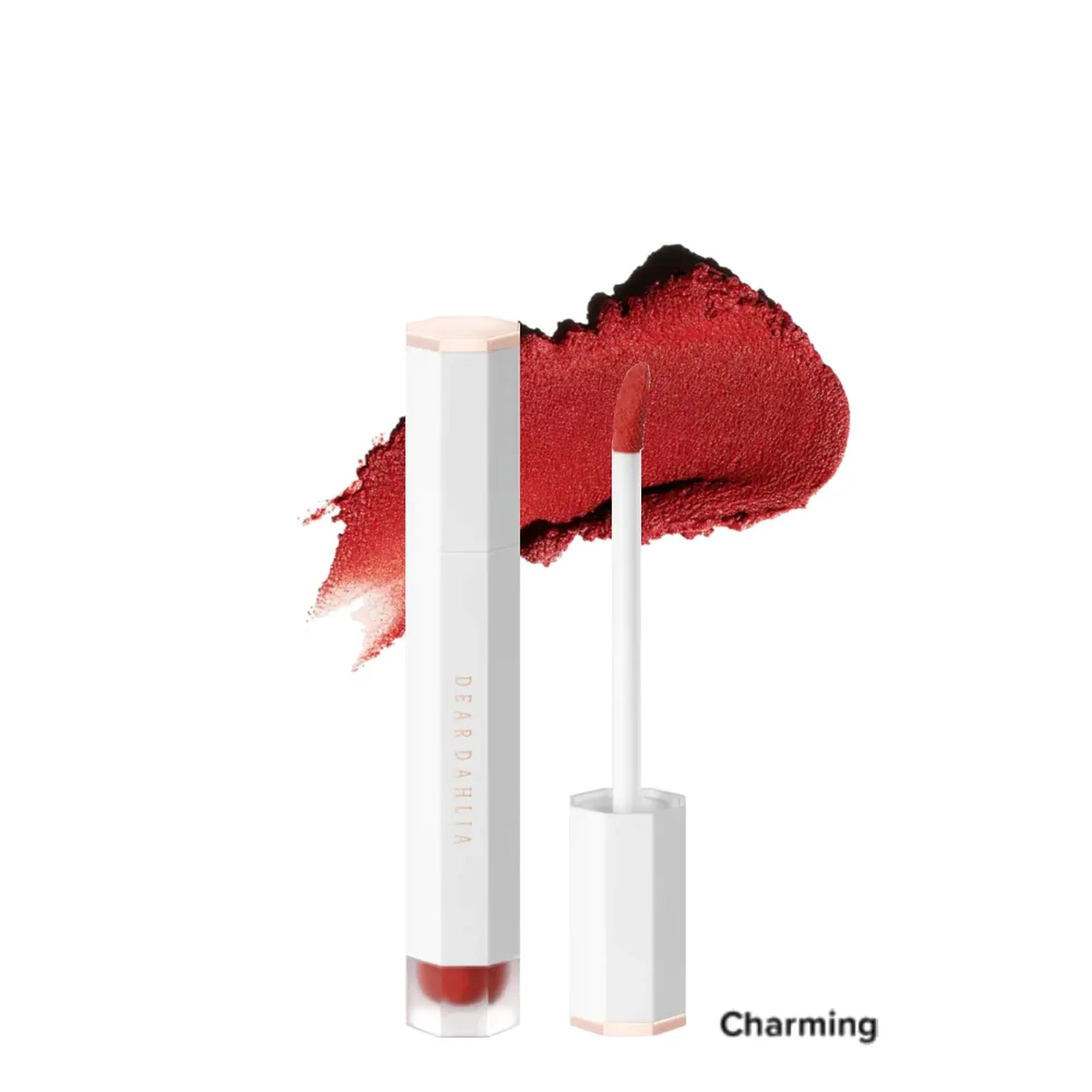  C46_DEAL 2: [DUY NHẤT 28.6] SON KEM THUẦN CHAY DEAR DAHLIA MUA 1 TẶNG 1 