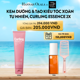  A553_DEAL 4: KEM DƯỠNG TẠO KIỂU TÓC XOĂN BỒNG BỀNH, TỰ NHIÊN MISE EN SCÈNE CURLING ESSENCE 