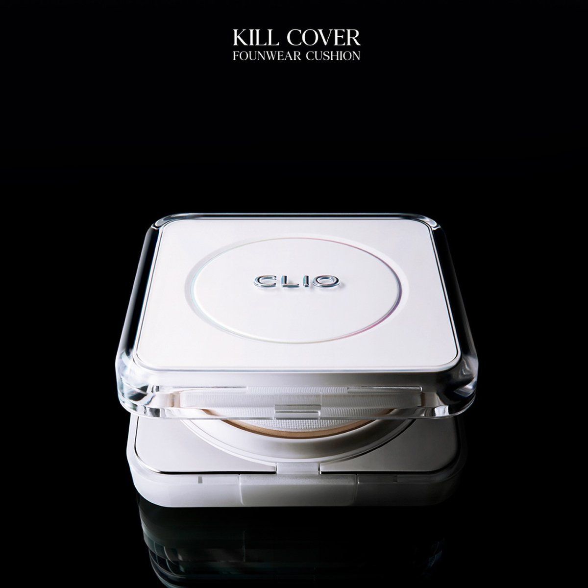  C32_DEAL 2: [DUY NHẤT 28.6] PHẤN NƯỚC CLIO MỎNG NHẸ & CHE KHUYẾT ĐIỂM HOÀN HẢO KILL COVER (TẶNG KÈM LÕI) 
