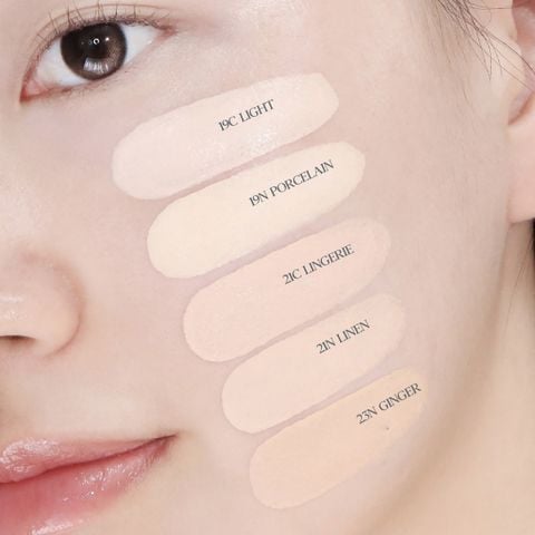 A313_DEAL 11: PHẤN NƯỚC CLIO MỎNG NHẸ & CHE KHUYẾT ĐIỂM HOÀN HẢO KILL COVER (TẶNG KÈM LÕI) 