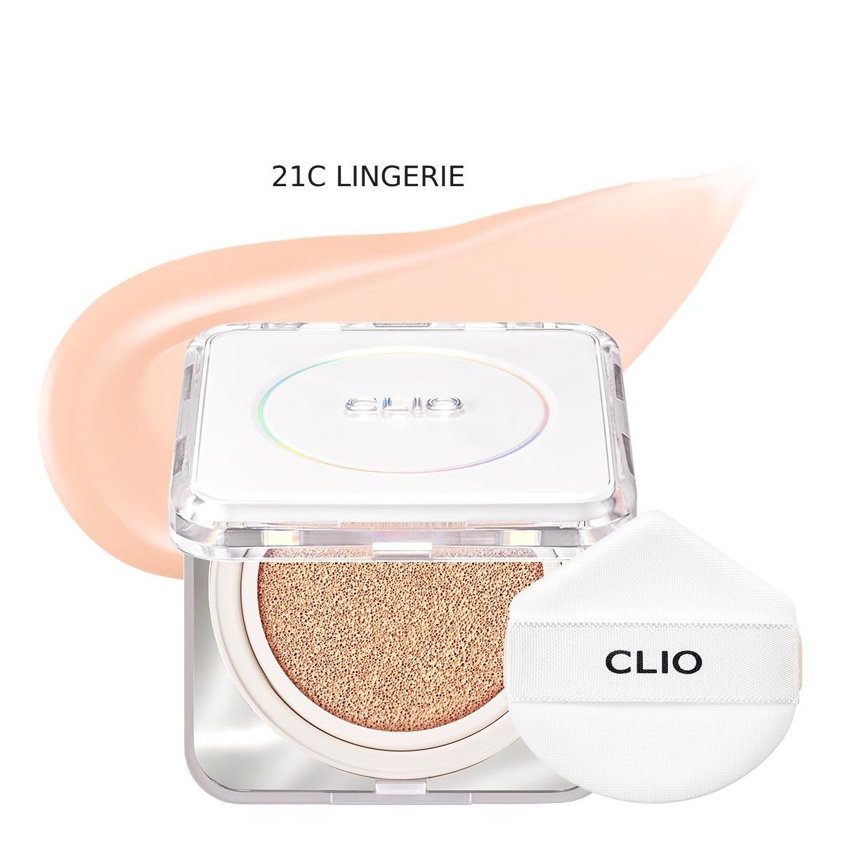  C32_DEAL 2: [DUY NHẤT 28.6] PHẤN NƯỚC CLIO MỎNG NHẸ & CHE KHUYẾT ĐIỂM HOÀN HẢO KILL COVER (TẶNG KÈM LÕI) 