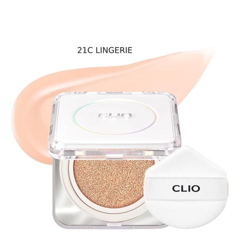  A313_DEAL 11: PHẤN NƯỚC CLIO MỎNG NHẸ & CHE KHUYẾT ĐIỂM HOÀN HẢO KILL COVER (TẶNG KÈM LÕI) 
