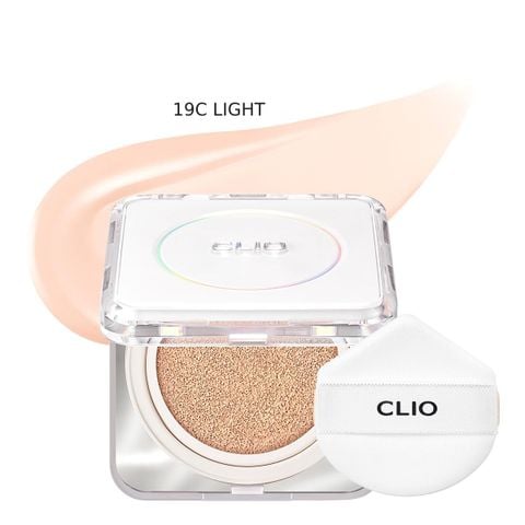  A313_DEAL 11: PHẤN NƯỚC CLIO MỎNG NHẸ & CHE KHUYẾT ĐIỂM HOÀN HẢO KILL COVER (TẶNG KÈM LÕI) 
