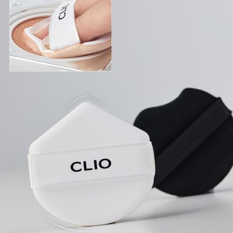  E702: [FLASH DEAL] PHẤN NƯỚC CLIO MỎNG NHẸ KILL COVER FOUNWEAR CUSHION THE ORIGINAL 15G 