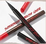  C40_DEAL 4: [DUY NHẤT 28.6] BÚT KẺ VIỀN MẮT CHỐNG TRÔI CLIO SUPERPROOF BRUSH LINER 0.55ML 