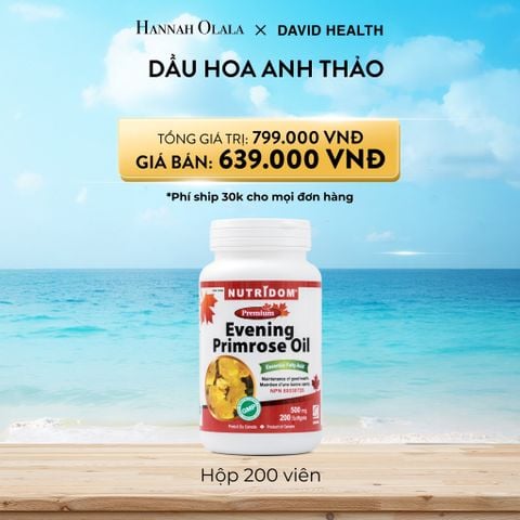  A247_DEAL 4: DẦU HOA ANH THẢO CHIỀU (200 VIÊN) 
