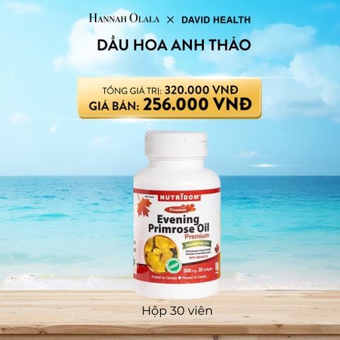  A248_DEAL 5: DẦU HOA ANH THẢO CHIỀU (30 VIÊN) 