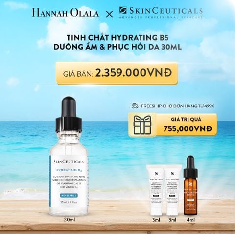  A452_DEAL 2 TINH CHẤT HYDRATING B5 DƯỠNG ẨM & PHỤC HỒI DA 30ML 