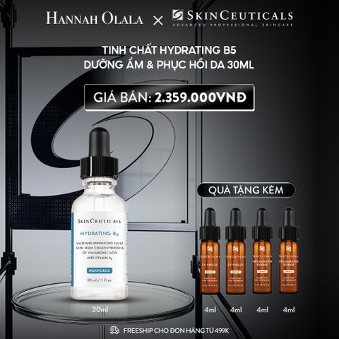  K25_DEAL 25: TINH CHẤT HYDRATING B5 DƯỠNG ẨM & PHỤC HỒI DA 30ML 