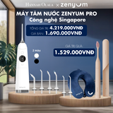  H171_DEAL 1: MÁY TĂM NƯỚC ZENYUM PRO - CÔNG NGHỆ SINGAPORE 