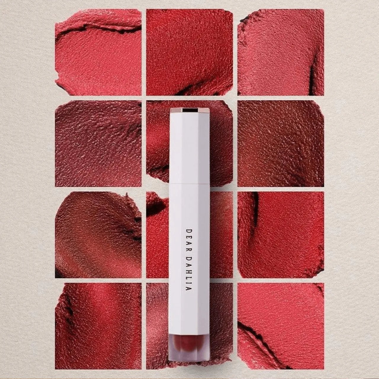  C46_DEAL 2: [DUY NHẤT 28.6] SON KEM THUẦN CHAY DEAR DAHLIA MUA 1 TẶNG 1 