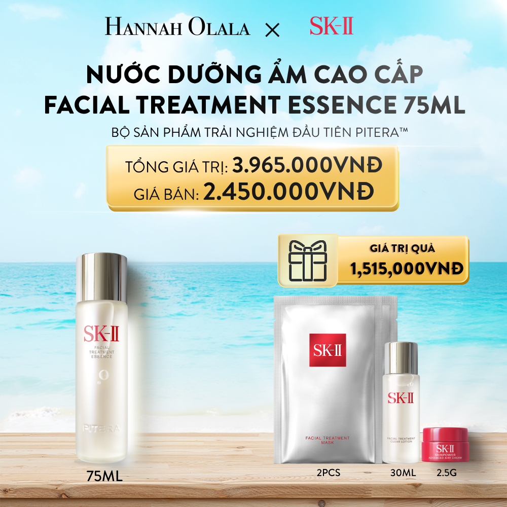  A425_DEAL 7: BỘ SẢN PHẨM TRẢI NGHIỆM ĐẦU TIÊN SK-II PITERA™ 