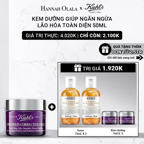  C59_DEAL 5: KEM DƯỠNG GIÚP NGĂN NGỪA LÃO HÓA TOÀN DIỆN 50ML 