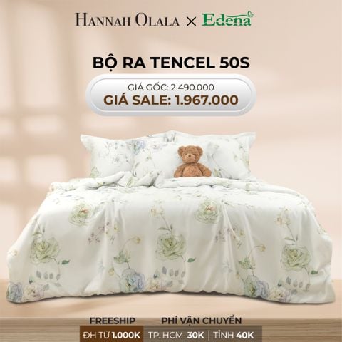  DEAL 3: BỘ RA TENCEL 50S 