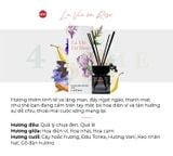  A208_DEAL 2: TINH DẦU TÁN HƯƠNG 4HOME 100ML (MỚI) TẶNG 2 TINH DẦU TREO 4HOME 10ML 