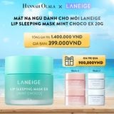  A640_DEAL 2: MẶT NẠ NGỦ DÀNH CHO MÔI LANEIGE LIP SLEEPING MASK 20G (CHỌN MÙI HƯƠNG) 