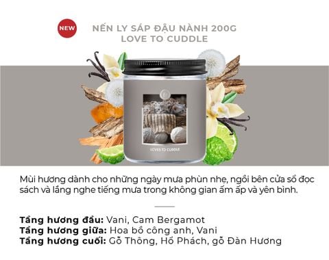  A219_DEAL 5: MUA NẾN GOOSE CREEK SÁP ĐẬU NÀNH 200G MUA 1 TẶNG 1 (CHỌN THÊM MÙI NOTE TRONG GHI CHÚ) 