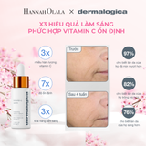  M363_DEAL 5: TINH CHẤT VITAMIN C CÔ ĐẶC DERMALOGICA BIOLUMIN C SERUM 30ML 
