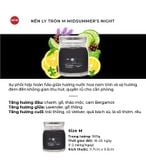 A215_DEAL 4: MUA NẾN LY TRÒN SÁP ĐẬU NÀNH SIZE M MUA 1 TẶNG 1 (CHỌN THÊM MÙI NOTE TRONG GHI CHÚ) 