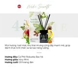  A208_DEAL 2: TINH DẦU TÁN HƯƠNG 4HOME 100ML (MỚI) TẶNG 2 TINH DẦU TREO 4HOME 10ML 