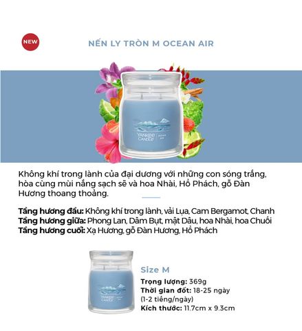  A215_DEAL 4: MUA NẾN LY TRÒN SÁP ĐẬU NÀNH SIZE M MUA 1 TẶNG 1 (CHỌN THÊM MÙI NOTE TRONG GHI CHÚ) 