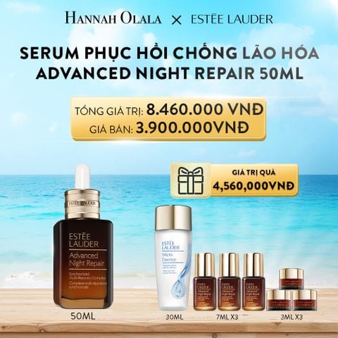  A716_DEAL 1: SERUM NGĂN NGỪA LÃO HOÁ ADVANCED NIGHT REPAIR 50ML 