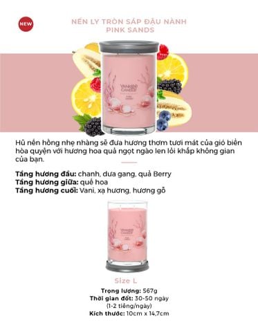  A239_DEAL 1: MUA ĐÈN ĐỐT NẾN HẸN GIỜ 4HOME VÀ NẾN LY TRÒN SÁP ĐẬU NÀNH YANKEE CANDLE SIZE L 