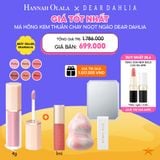  C51_DEAL 3: [DUY NHẤT 28.6] MÁ HỒNG DẠNG NƯỚC DEAR DAHLIA MUA 1 TẶNG 3 