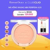  DEAL 1: [DUY NHẤT 28.6] MÁ HỒNG PERIPERA PURE BLUSHED SUNSHINE CHEEK 4.2G 