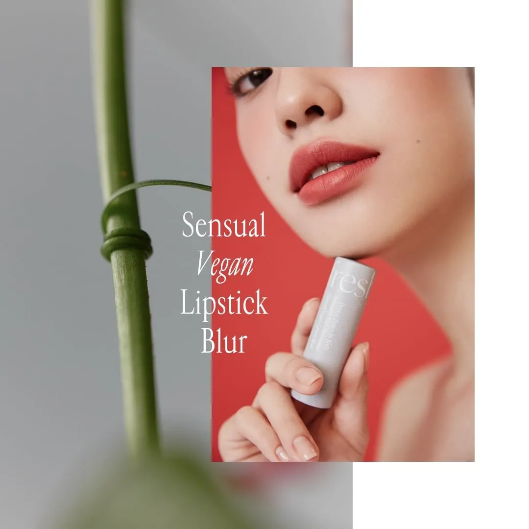  C66_DEAL 4: [DUY NHẤT 28.6] SON THỎI FRESHIAN THUẦN CHAY MỊN MÔI SENSUAL VEGAN LIPSTICK BLUR 3.3G MUA 1 TẶNG 2 