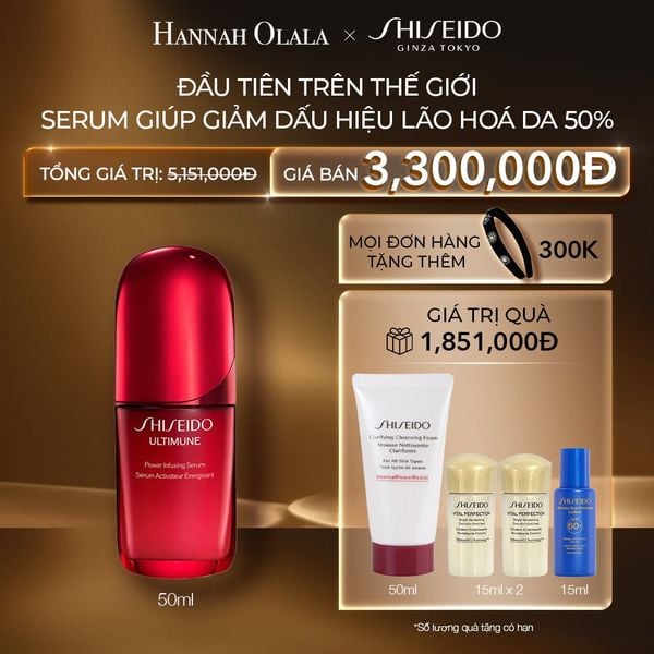  C53: DEAL 1: TINH CHẤT TÁI TẠO VÀ PHỤC HỒI CHO LÀN DA 50ML 