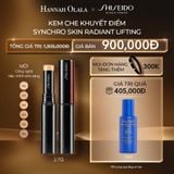  C55: DEAL 3: KEM CHE KHUYẾT ĐIỂM DẠNG THỎI SYNCHRO SKIN RADIANT LIFTING CONCEALER 