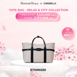  M511_DEAL 13: TÚI TOTE NỮ CHRISBELLA SIZE XL 33CM ETO002Z0 