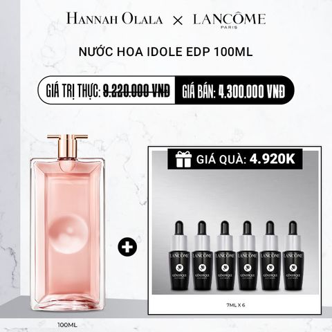  C48_DEAL 2: NƯỚC HOA IDÔLE EDP 100ML 