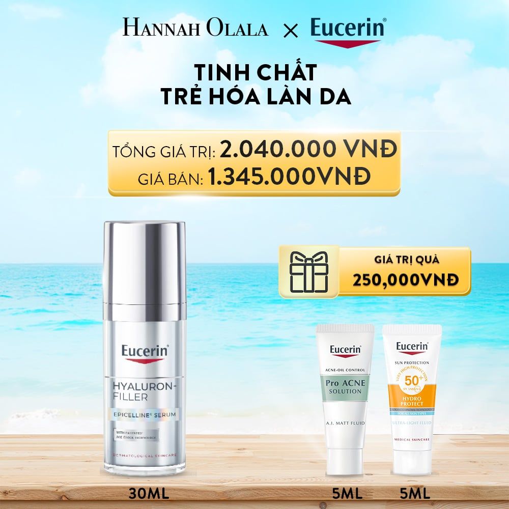  DEAL 03: TINH CHẤT TRẺ HÓA LÀN DA HYALURON-FILLER EPICELLINE SERUM 30ML 