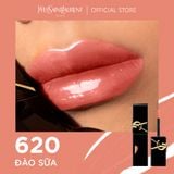  A669_DEAL 10: SON TINT DƯỠNG MÔI CĂNG BÓNG YSL THE INKS VINYL CREAM 