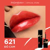  A669_DEAL 10: SON TINT DƯỠNG MÔI CĂNG BÓNG YSL THE INKS VINYL CREAM 